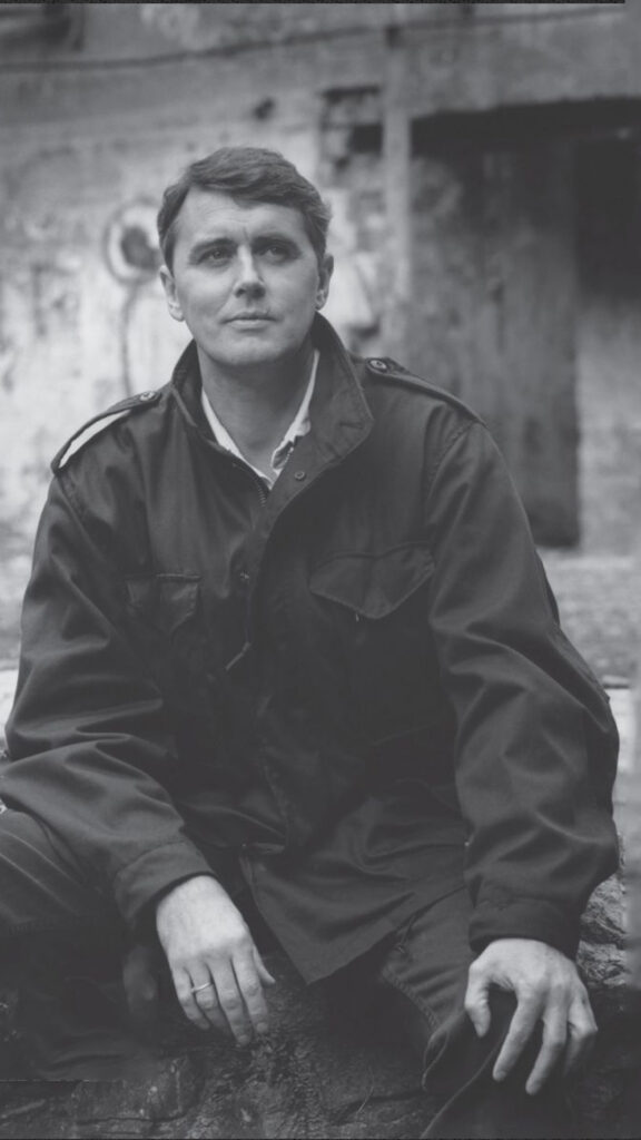 Лесь Подерв’янський